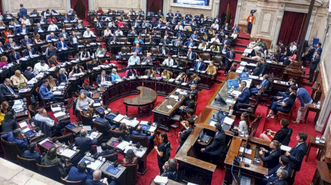 ley-bases,-en-la-recta-final:-los-bloques-definen-su-postura-en-diputados-y-el-gobierno-apura-los-acuerdos