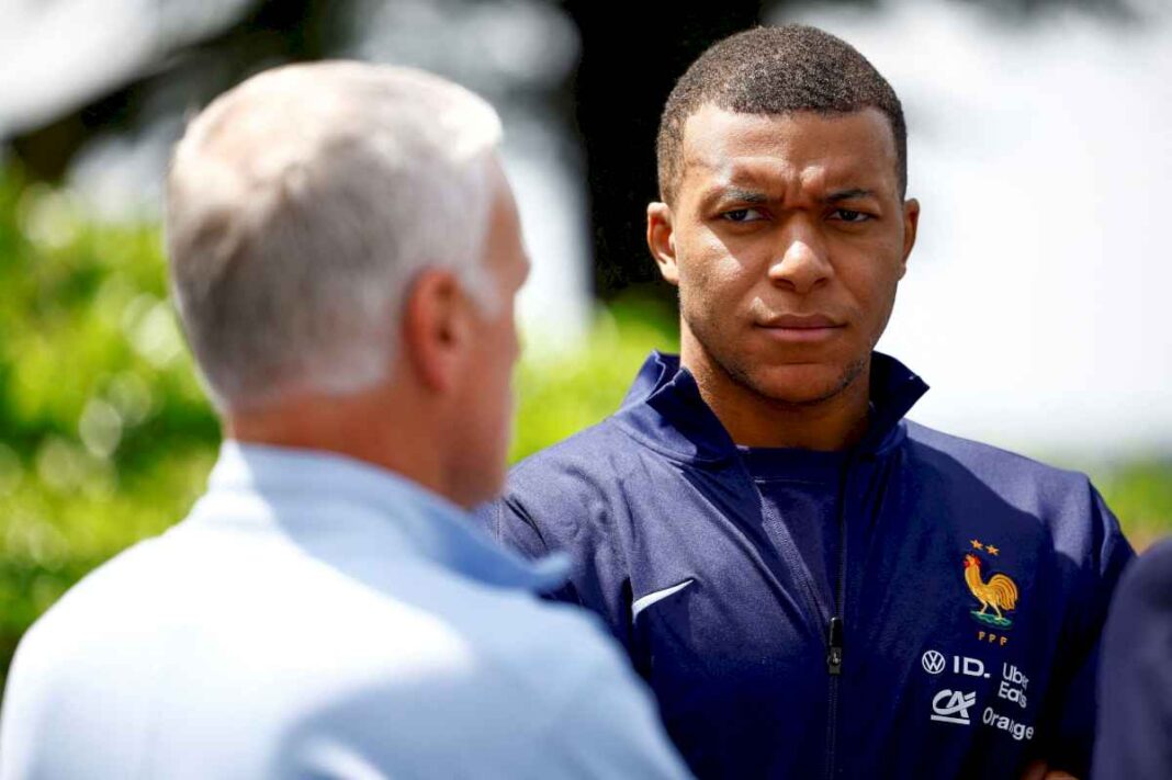 euro-2024:-mbappe-lidera-a-francia-en-un-grupo-ante-equipos-a-los-que-les-suele-castigar