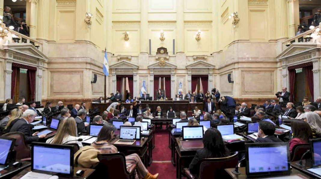 en-minutos-se-vota-la-ley-bases-en-el-senado-y-se-preve-una-definicion-ajustada:-podria-desempatar-villarruel