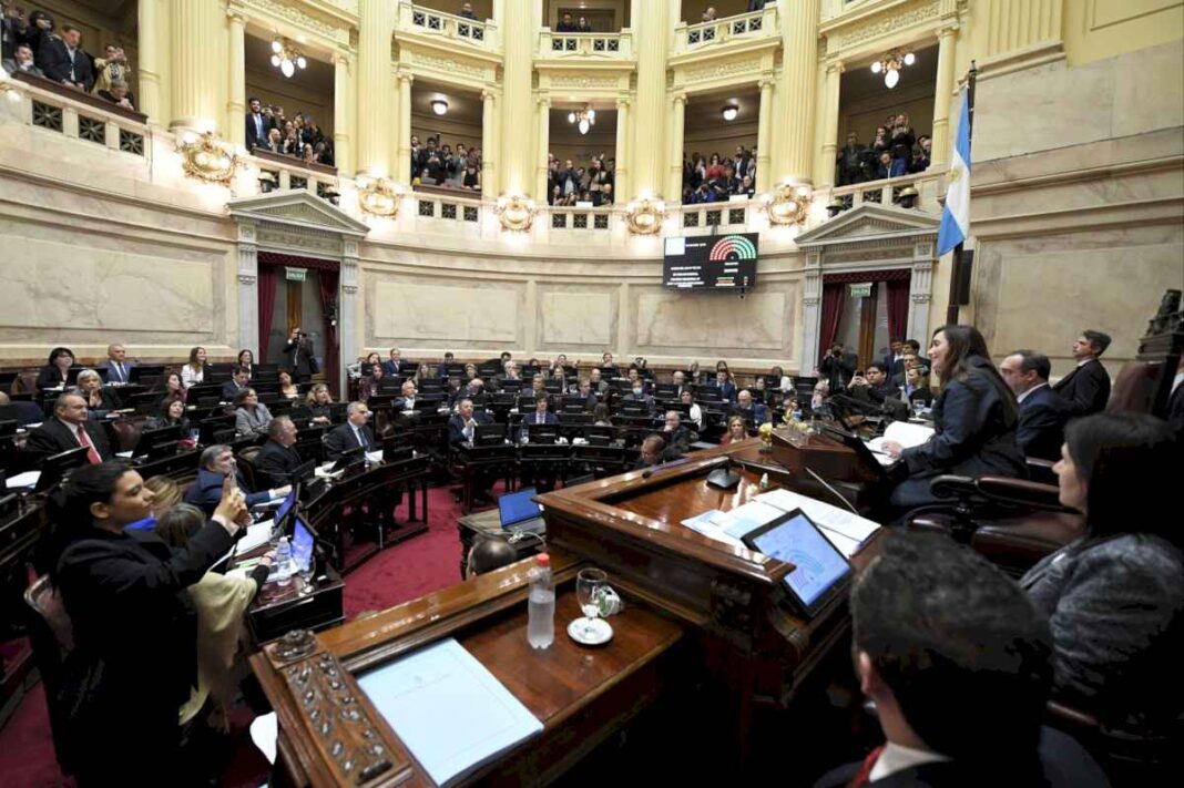 debate-de-la-ley-bases-de-milei-en-el-senado,-en-vivo