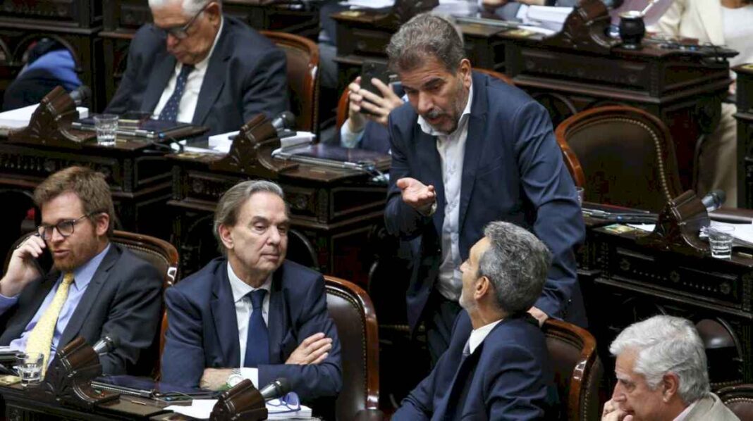 con-poco-margen,-los-bloques-dialoguistas-definen-en-diputados-el-tratamiento-de-los-cambios-de-la-ley-bases