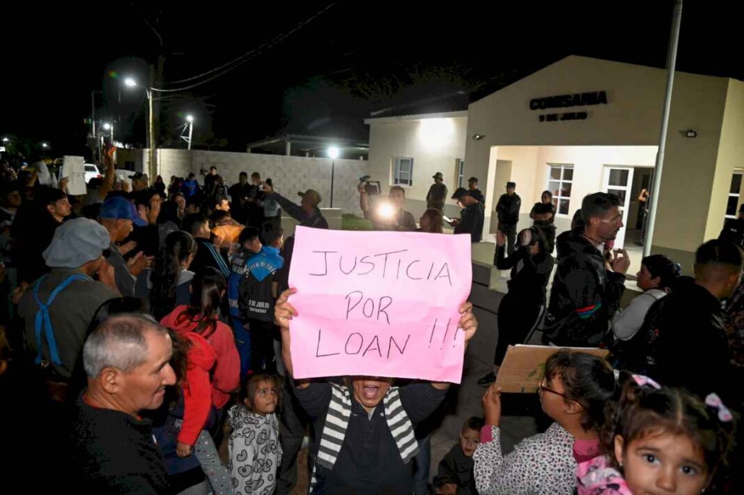 la-desaparicion-de-loan,-en-corrientes:-el-minuto-a-minuto-de-la-busqueda-del-nino-de-cinco-anos