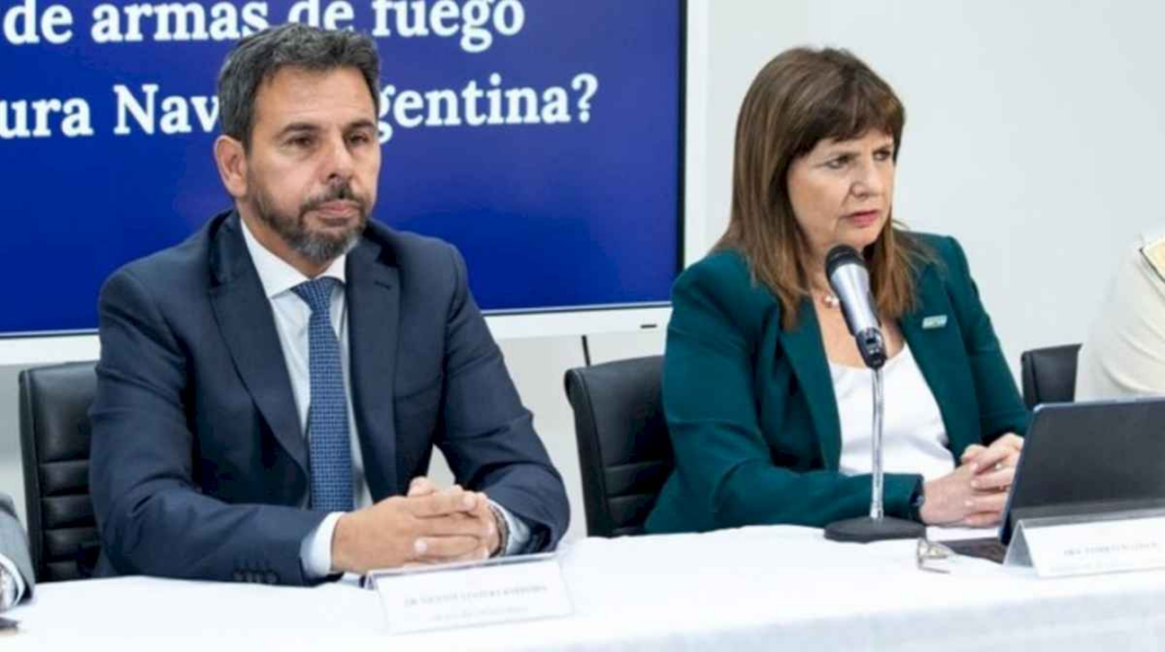 patricia-bullrich-echo-al-secretario-de-seguridad-y-lo-denuncio-ante-la-oficina-anticorrupcion