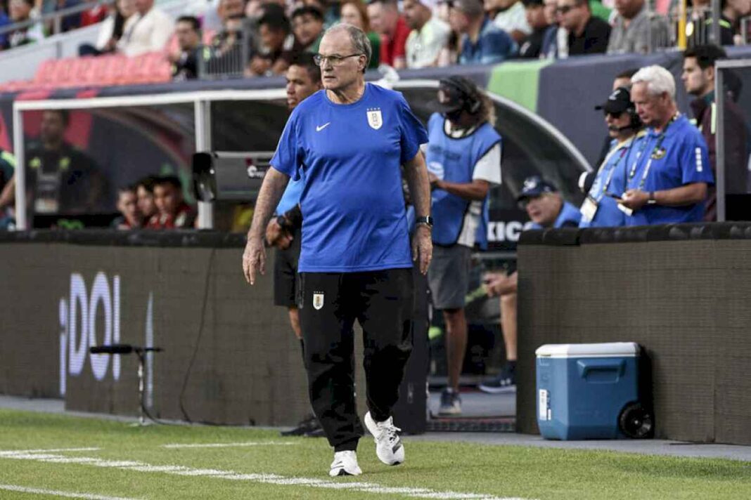 copa-america:-el-uruguay-de-marcelo-bielsa-debuta-ante-panama