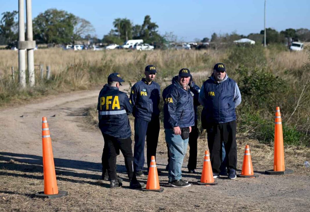 la-desaparicion-de-loan,-en-corrientes:-el-minuto-a-minuto-de-la-busqueda-del-nino-de-cinco-anos