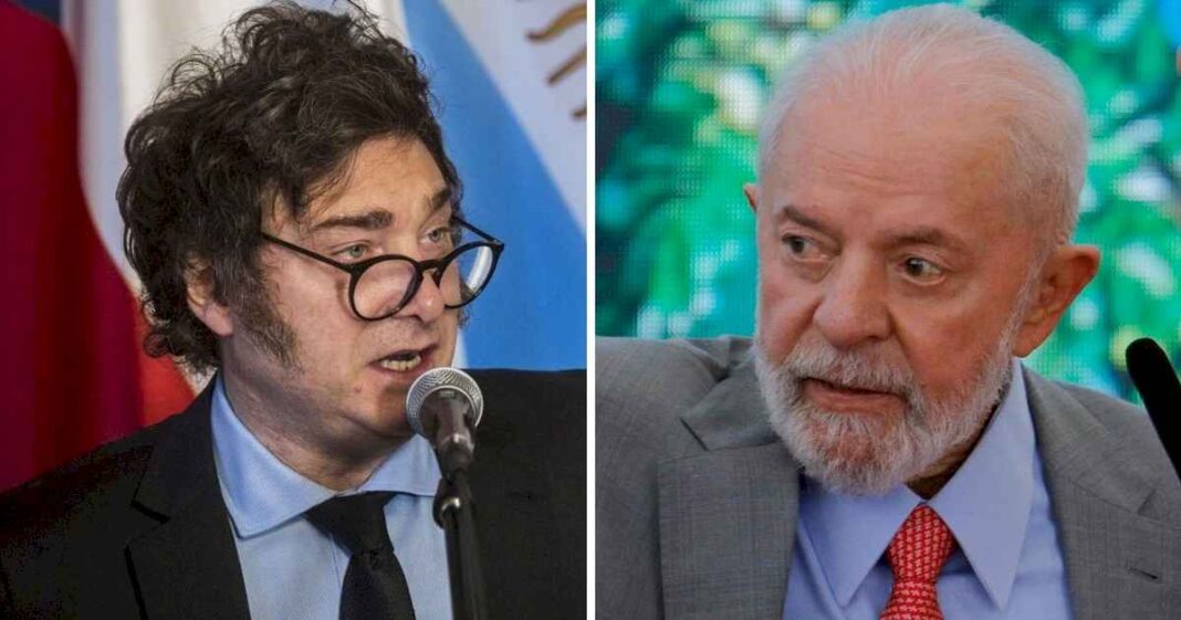 pese-a-la-tension-de-milei-con-lula,-la-argentina-mantiene-el-superavit-con-brasil