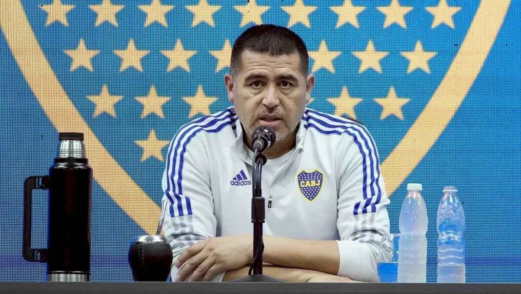 riquelme-y-el-papelon-de-boca:-nos-equivocamos-de-hora-para-mandar-los-papeles,-esa-es-la-verdad