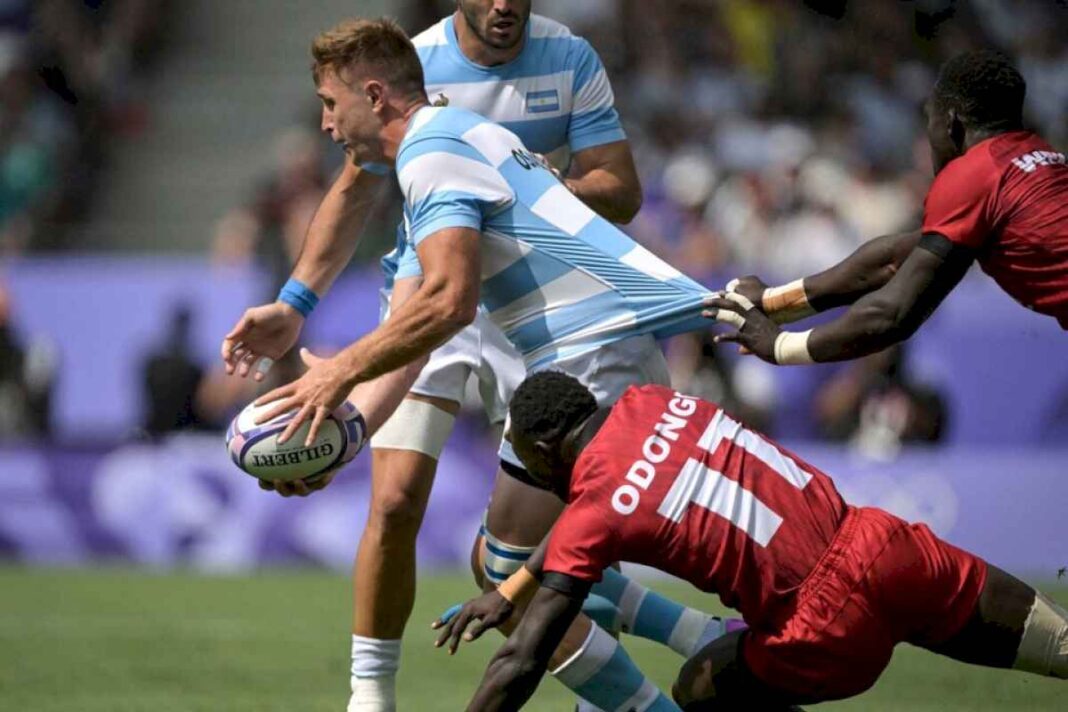 juegos-olimpicos-2024:-rugby-7,-tiro-con-arco-y-toda-la-actividad-de-argentina-hoy