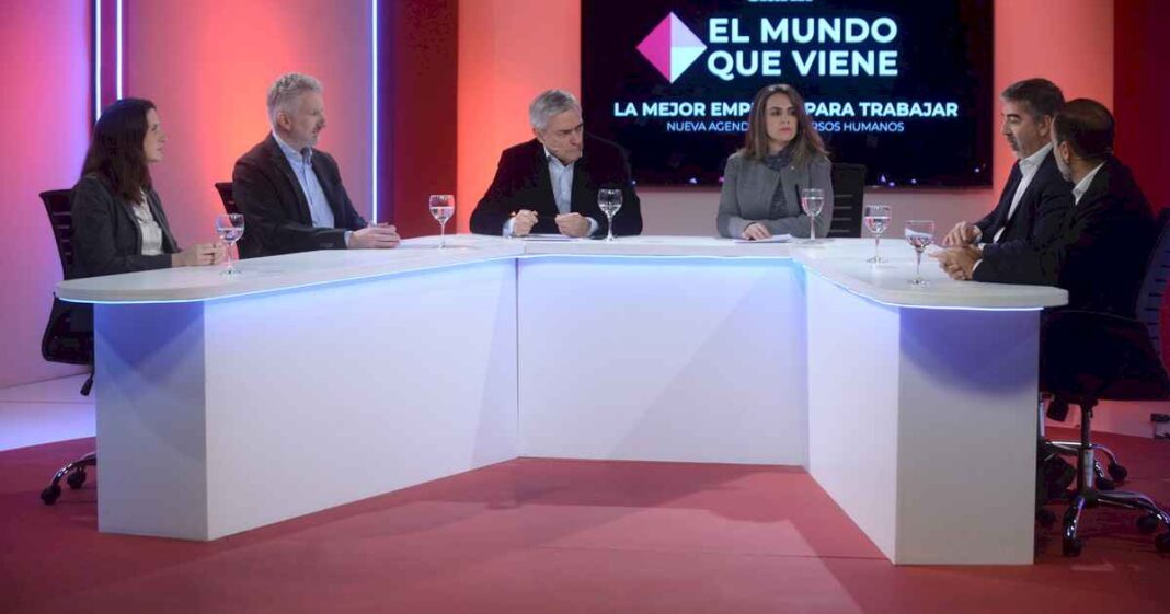 cual-es-la-mejor-empresa-para-trabajar,-el-debate-del-ciclo-el-mundo-que-viene