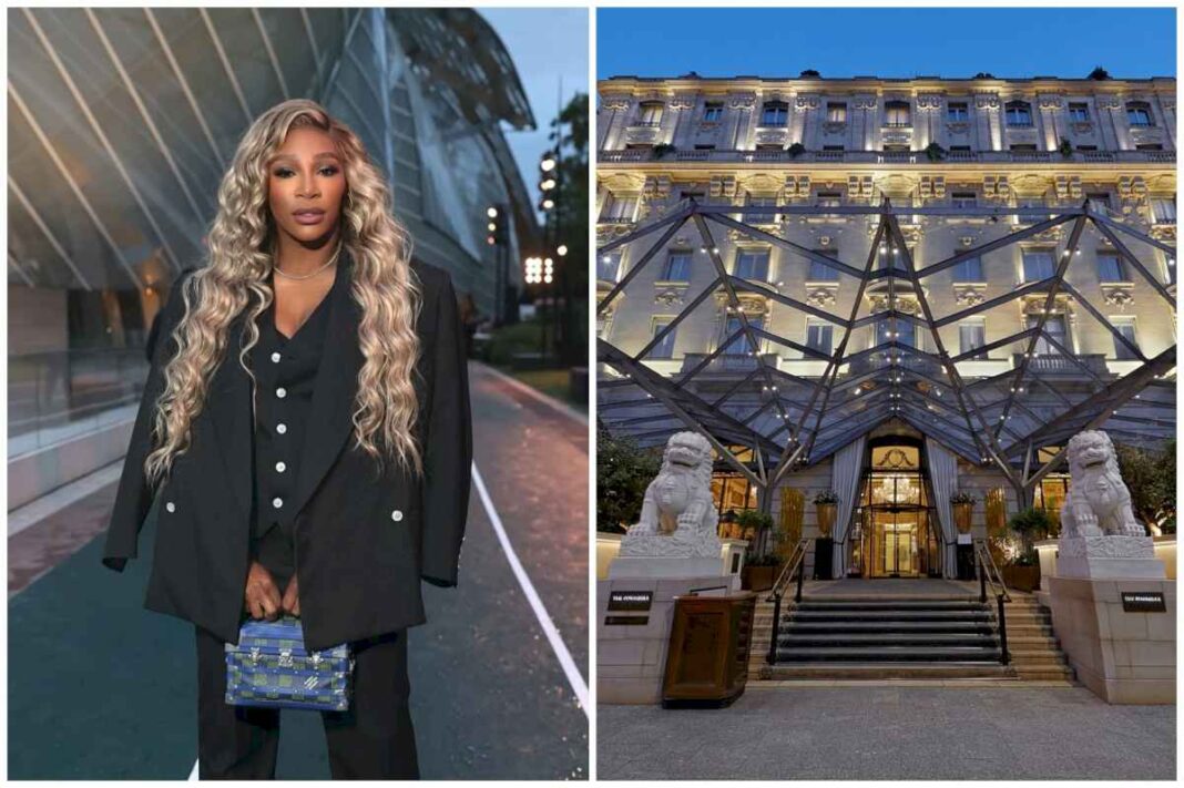 un-empleado-explico-por-que-se-le-nego-el-acceso-a-serena-williams-a-este-restaurante-de-paris:-como-a-cualquier-otro-cliente