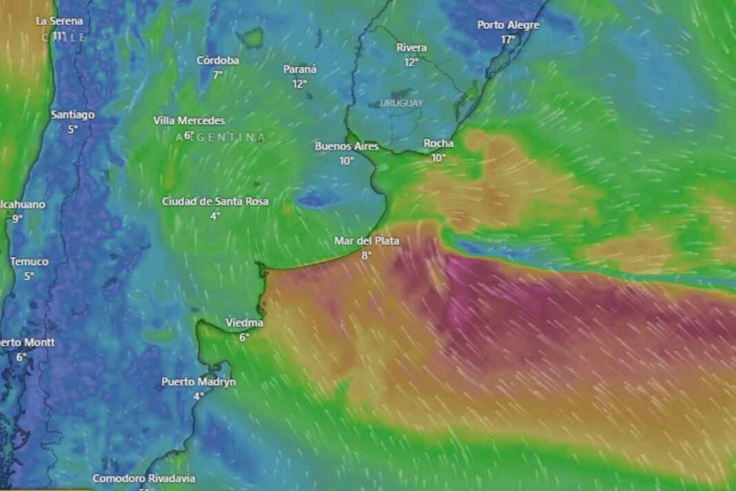 un-ciclon-extratropical-llego-a-buenos-aires-desde-el-oceano:-que-es-y-cuales-son-sus-consecuencias