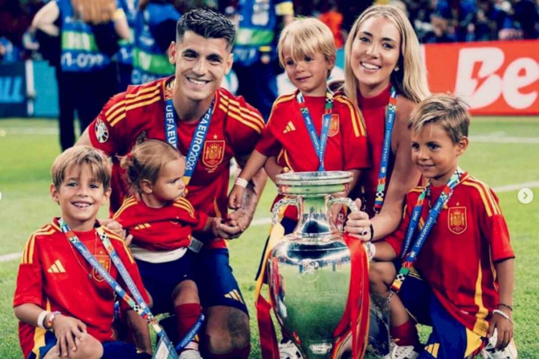 alvaro-morata-confirmo-su-separacion-de-alice-campello:-del-beso-en-la-eurocopa-a-los-rumores-de-infidelidad