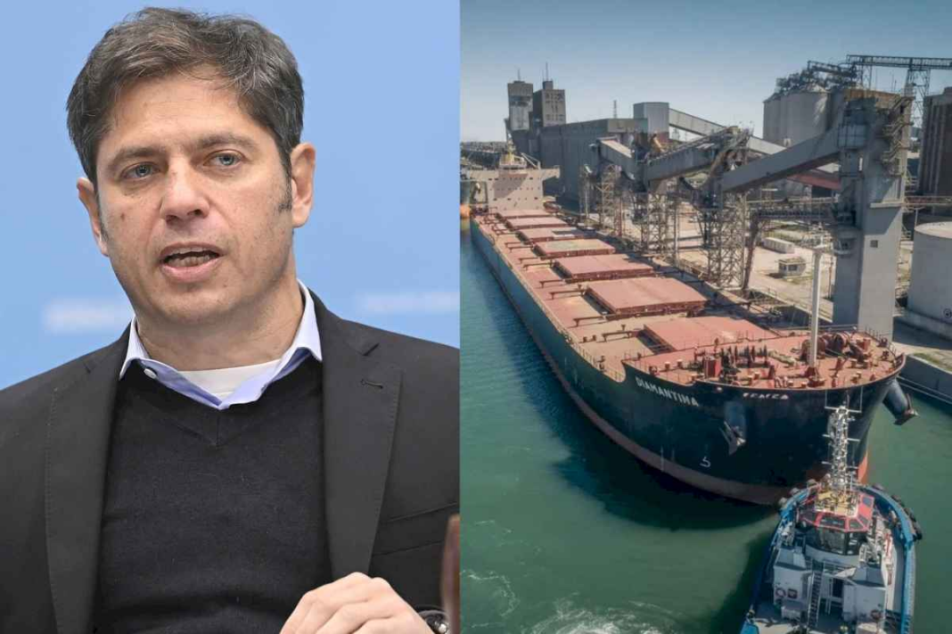 disparatado:-alertan-que-el-gobierno-de-kicillof-quiere-crear-una-empresa-para-manejar-parte-del-negocio-de-granos