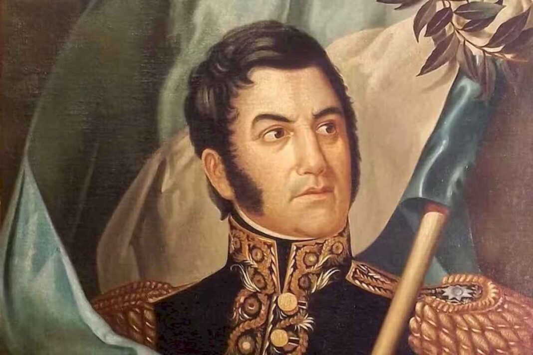 17-de-agosto:-a-174-anos-de-la-muerte-del-general-jose-de-san-martin