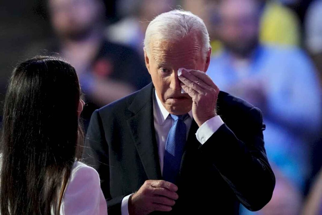 joe-biden-se-despidio-de-los-democratas-y-les-dejo-una-mision:-necesitamos-preservar-nuestra-democracia