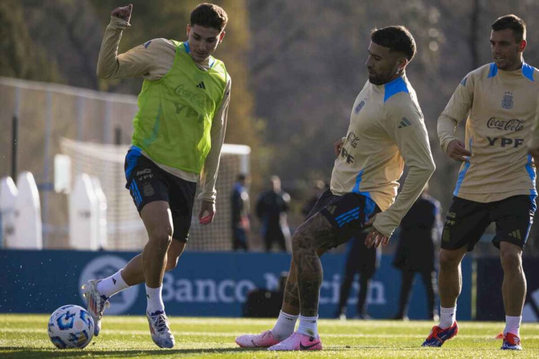 seleccion-argentina:-quien-sera-el-capitan-y-quien-reemplazara-a-messi?