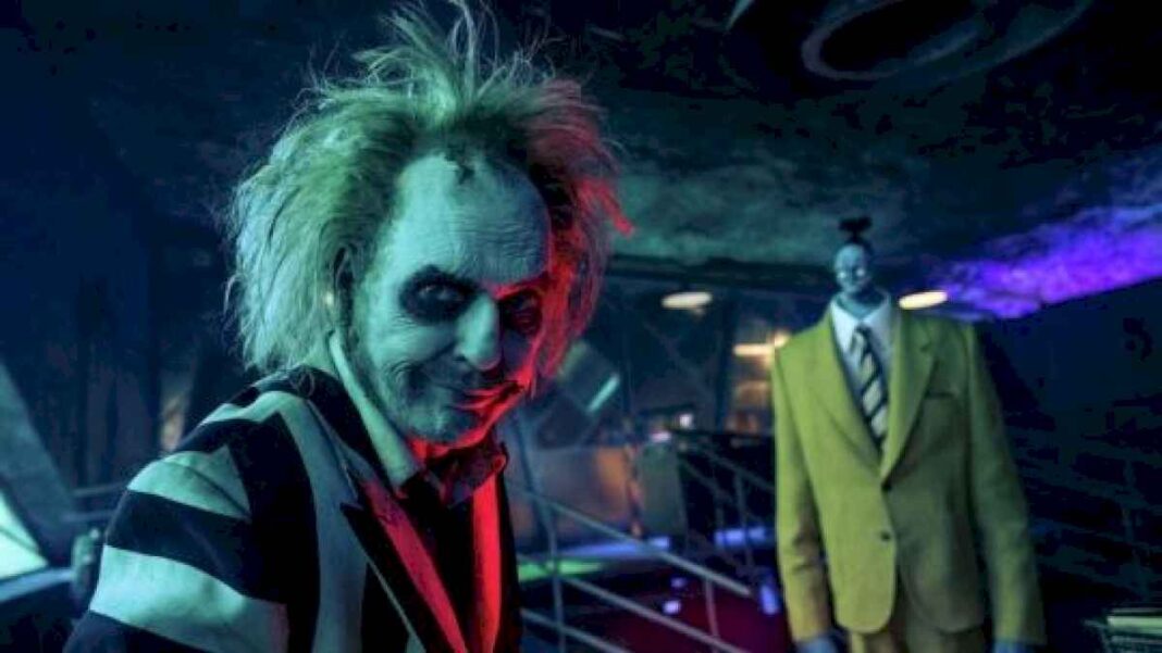 beetlejuice-beetlejuice:-tim-burton-apela-a-la-nostalgia-para-homenajearse-a-si-mismo