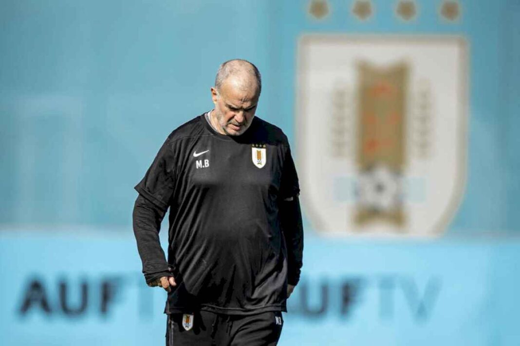 eliminatorias:-el-uruguay-de-bielsa-recibe-al-nuevo-paraguay-de-alfaro