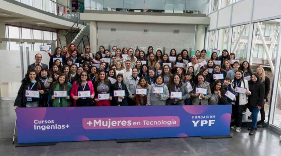 ypf-capacita-a-mujeres-en-diseno-y-programacion-de-manera-gratuita-y-online