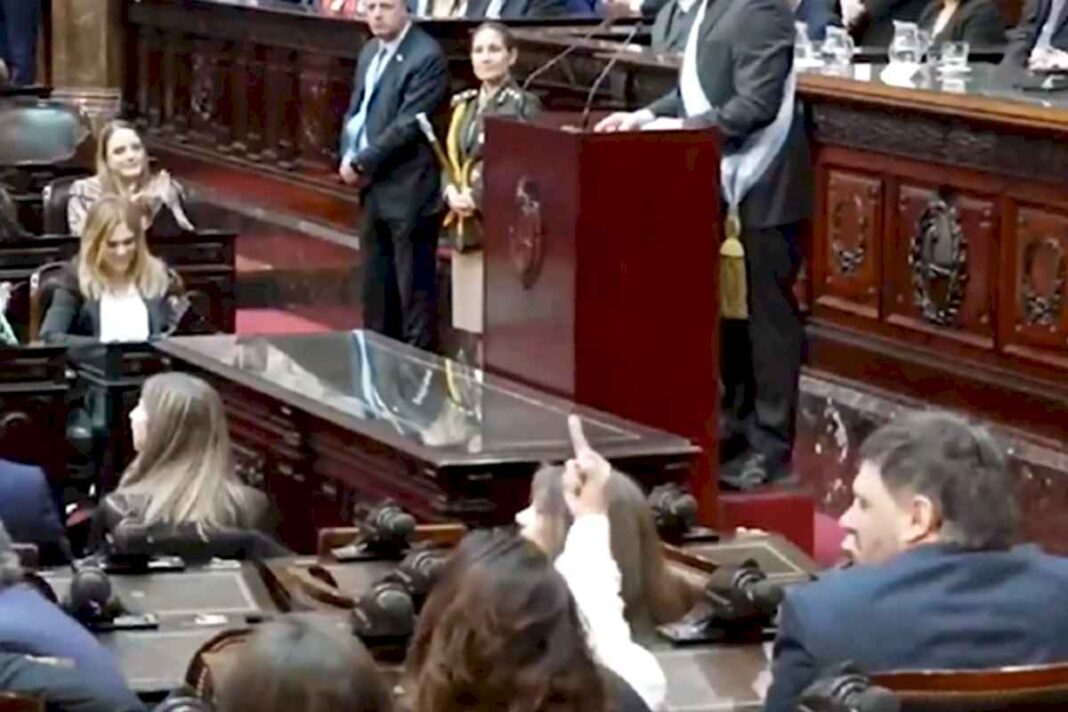 una-diputada-de-union-por-la-patria-le-hizo-fuck-you-a-javier-milei-mientras-presentaba-el-presupuesto