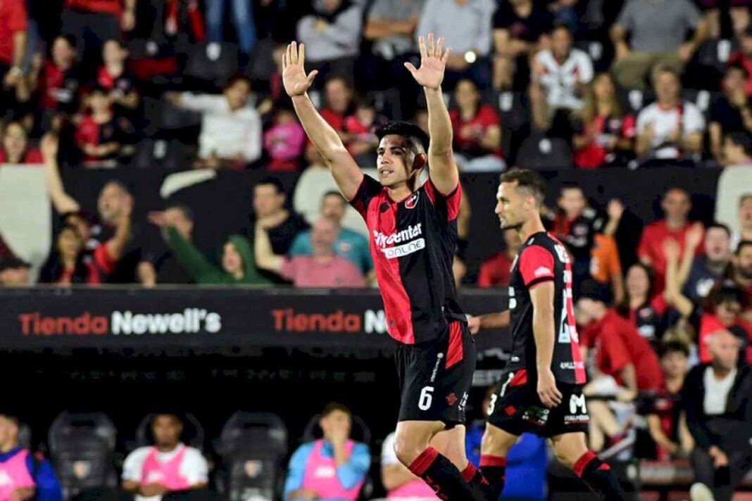 liga-profesional:-newell’s-se-reecontro-con-el-gol-y-la-victoria-ante-tigre