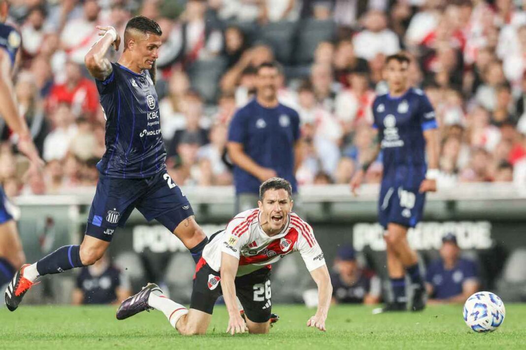 river-no-le-encontro-la-vuelta-y-perdio-con-talleres