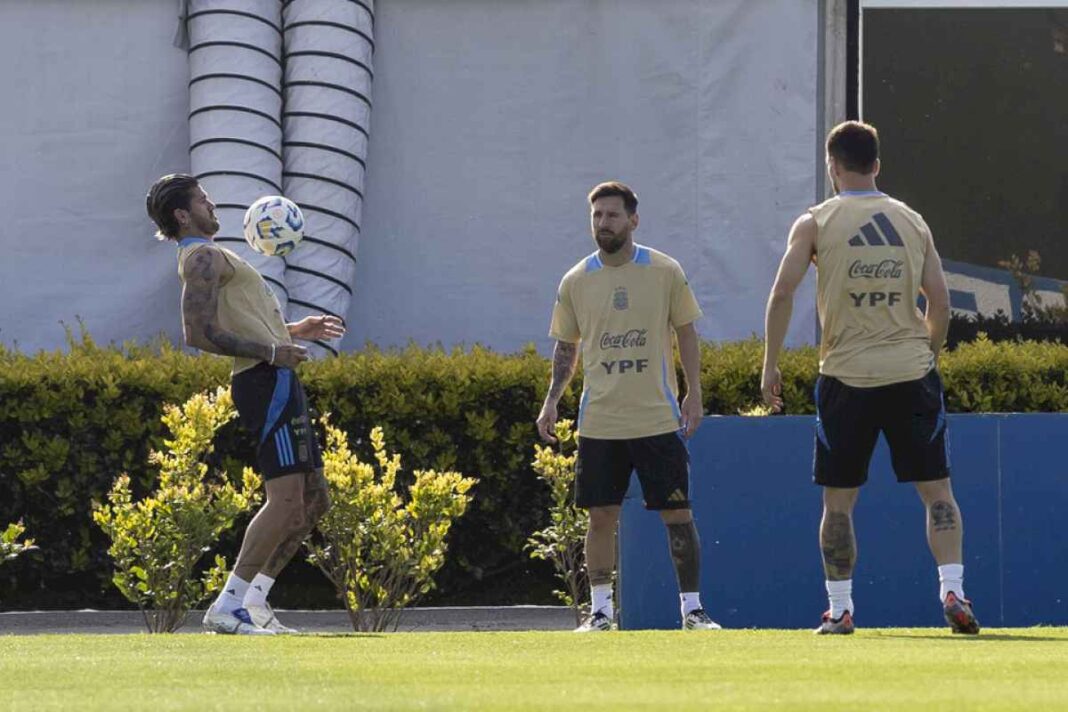 el-ultimo-baile-del-ano-de-la-seleccion-y-de-messi