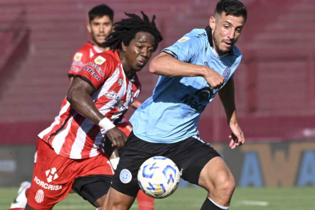 liga-profesional:-barracas-y-belgrano-quedaron-a-mano